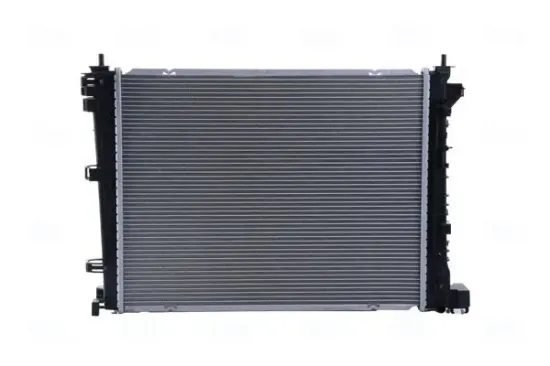 Kühler, Motorkühlung NISSENS 607118 Bild Kühler, Motorkühlung NISSENS 607118