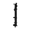 Kühler, Motorkühlung NISSENS 607124 Bild Kühler, Motorkühlung NISSENS 607124