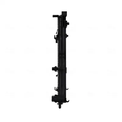Kühler, Motorkühlung NISSENS 607124 Bild Kühler, Motorkühlung NISSENS 607124