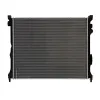 Kühler, Motorkühlung NISSENS 607124 Bild Kühler, Motorkühlung NISSENS 607124