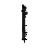 Kühler, Motorkühlung NISSENS 607124 Bild Kühler, Motorkühlung NISSENS 607124