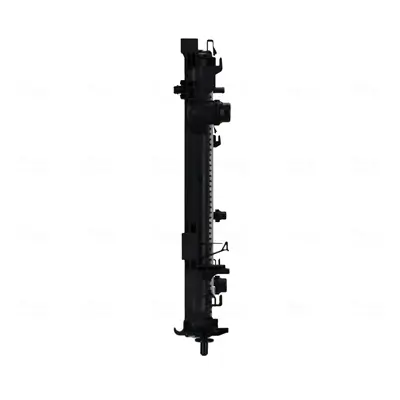 Kühler, Motorkühlung NISSENS 607124 Bild Kühler, Motorkühlung NISSENS 607124