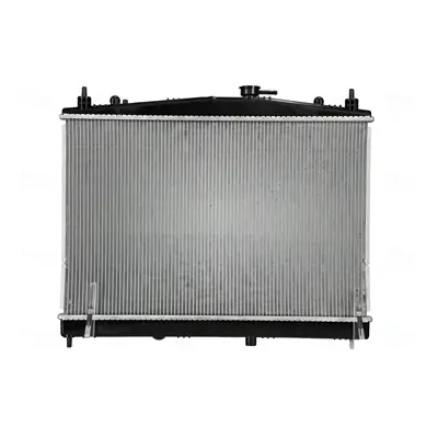 Kühler, Motorkühlung NISSENS 607128 Bild Kühler, Motorkühlung NISSENS 607128