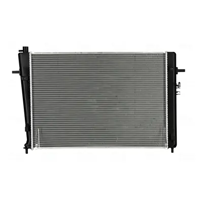 Kühler, Motorkühlung NISSENS 607136 Bild Kühler, Motorkühlung NISSENS 607136