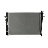 Kühler, Motorkühlung NISSENS 607136 Bild Kühler, Motorkühlung NISSENS 607136
