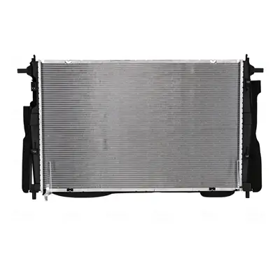 Kühler, Motorkühlung NISSENS 607138 Bild Kühler, Motorkühlung NISSENS 607138