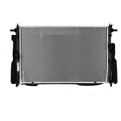 Kühler, Motorkühlung NISSENS 607138 Bild Kühler, Motorkühlung NISSENS 607138