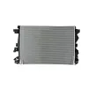 Kühler, Motorkühlung NISSENS 607140 Bild Kühler, Motorkühlung NISSENS 607140