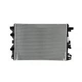 Kühler, Motorkühlung NISSENS 607140