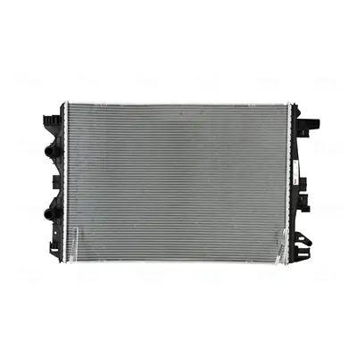 Kühler, Motorkühlung NISSENS 607140 Bild Kühler, Motorkühlung NISSENS 607140