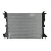 Kühler, Motorkühlung NISSENS 607141 Bild Kühler, Motorkühlung NISSENS 607141