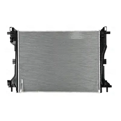 Kühler, Motorkühlung NISSENS 607141 Bild Kühler, Motorkühlung NISSENS 607141