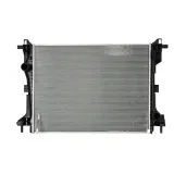 Kühler, Motorkühlung NISSENS 607141