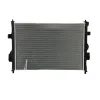 Kühler, Motorkühlung NISSENS 607157 Bild Kühler, Motorkühlung NISSENS 607157