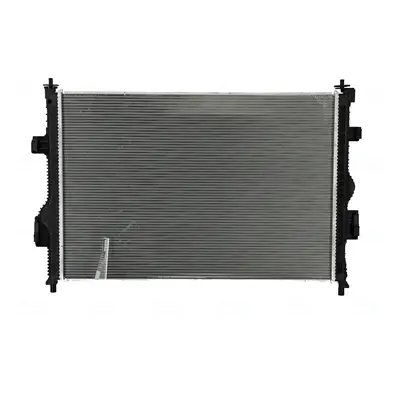 Kühler, Motorkühlung NISSENS 607157 Bild Kühler, Motorkühlung NISSENS 607157