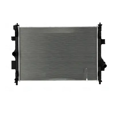 Kühler, Motorkühlung NISSENS 607157 Bild Kühler, Motorkühlung NISSENS 607157