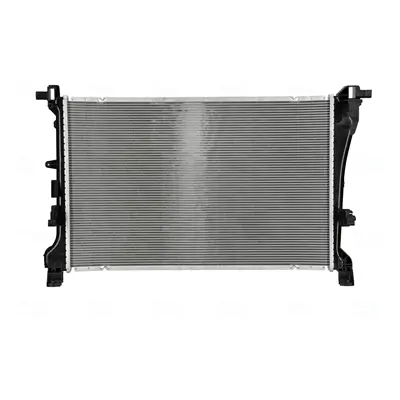 Kühler, Motorkühlung NISSENS 607182 Bild Kühler, Motorkühlung NISSENS 607182