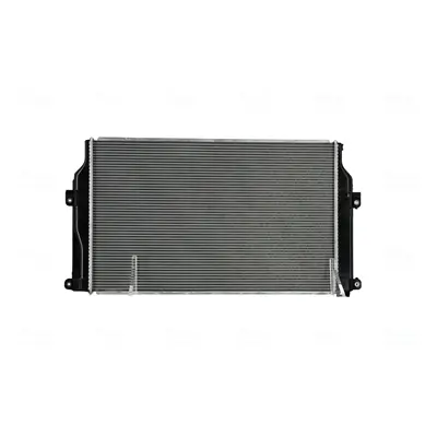 Kühler, Motorkühlung NISSENS 607185 Bild Kühler, Motorkühlung NISSENS 607185