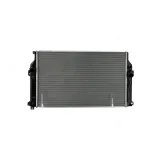 Kühler, Motorkühlung NISSENS 607185