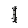 Kühler, Motorkühlung NISSENS 607186 Bild Kühler, Motorkühlung NISSENS 607186