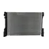 Kühler, Motorkühlung NISSENS 607186 Bild Kühler, Motorkühlung NISSENS 607186