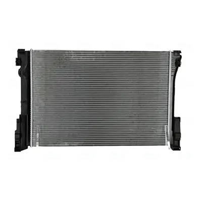 Kühler, Motorkühlung NISSENS 607186 Bild Kühler, Motorkühlung NISSENS 607186