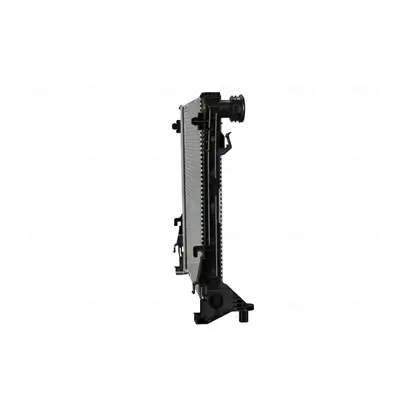 Kühler, Motorkühlung NISSENS 607186 Bild Kühler, Motorkühlung NISSENS 607186