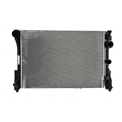 Kühler, Motorkühlung NISSENS 607186 Bild Kühler, Motorkühlung NISSENS 607186