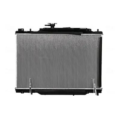 Kühler, Motorkühlung NISSENS 607188 Bild Kühler, Motorkühlung NISSENS 607188