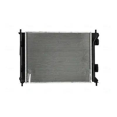 Kühler, Motorkühlung NISSENS 607189 Bild Kühler, Motorkühlung NISSENS 607189