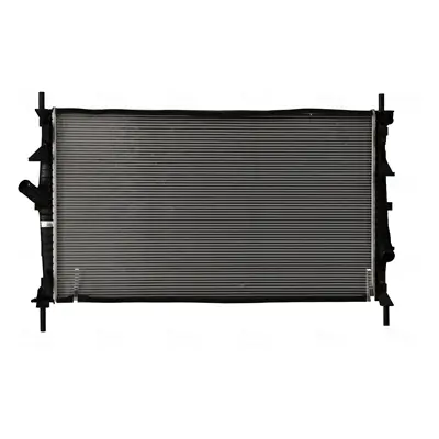 Kühler, Motorkühlung NISSENS 607191 Bild Kühler, Motorkühlung NISSENS 607191