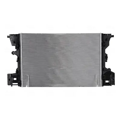 Kühler, Motorkühlung NISSENS 607194 Bild Kühler, Motorkühlung NISSENS 607194