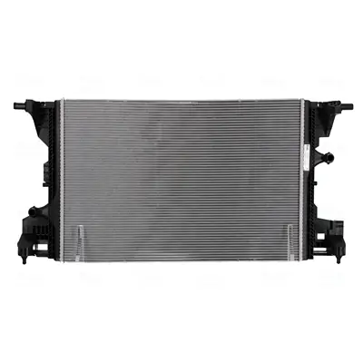 Kühler, Motorkühlung NISSENS 607194 Bild Kühler, Motorkühlung NISSENS 607194