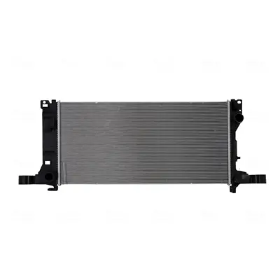 Kühler, Motorkühlung NISSENS 607195 Bild Kühler, Motorkühlung NISSENS 607195