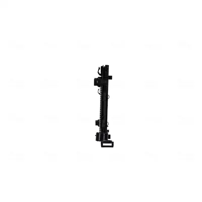 Kühler, Motorkühlung NISSENS 607195 Bild Kühler, Motorkühlung NISSENS 607195