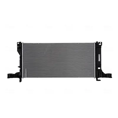 Kühler, Motorkühlung NISSENS 607195 Bild Kühler, Motorkühlung NISSENS 607195
