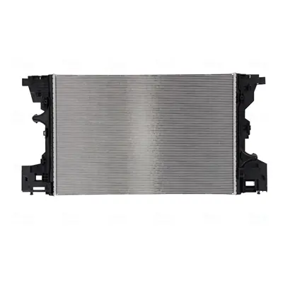 Kühler, Motorkühlung NISSENS 607199 Bild Kühler, Motorkühlung NISSENS 607199