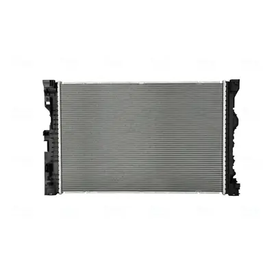 Kühler, Motorkühlung NISSENS 607205 Bild Kühler, Motorkühlung NISSENS 607205