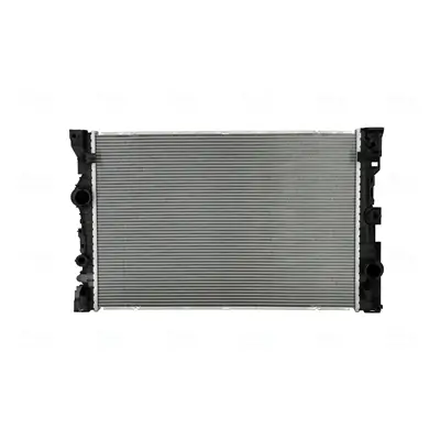 Kühler, Motorkühlung NISSENS 607205 Bild Kühler, Motorkühlung NISSENS 607205