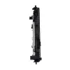 Kühler, Motorkühlung NISSENS 607208 Bild Kühler, Motorkühlung NISSENS 607208