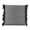 Kühler, Motorkühlung NISSENS 607208 Bild Kühler, Motorkühlung NISSENS 607208