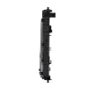 Kühler, Motorkühlung NISSENS 607208 Bild Kühler, Motorkühlung NISSENS 607208
