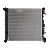Kühler, Motorkühlung NISSENS 607208