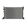Kühler, Motorkühlung NISSENS 607220 Bild Kühler, Motorkühlung NISSENS 607220