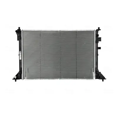 Kühler, Motorkühlung NISSENS 607220 Bild Kühler, Motorkühlung NISSENS 607220