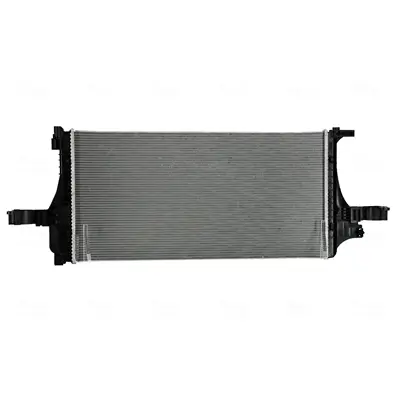 Kühler, Motorkühlung NISSENS 607221 Bild Kühler, Motorkühlung NISSENS 607221