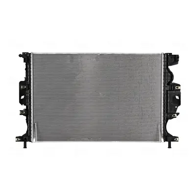 Kühler, Motorkühlung NISSENS 607230 Bild Kühler, Motorkühlung NISSENS 607230