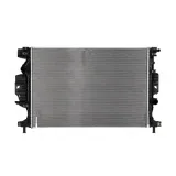 Kühler, Motorkühlung NISSENS 607230