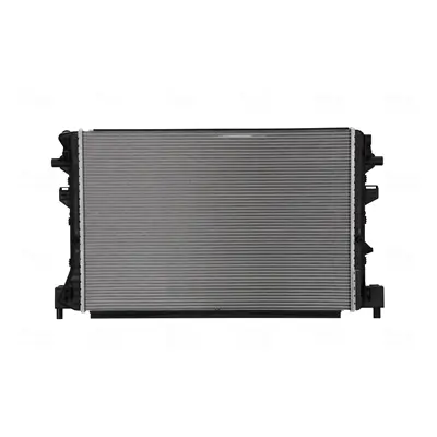 Kühler, Motorkühlung NISSENS 607248 Bild Kühler, Motorkühlung NISSENS 607248