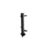 Kühler, Motorkühlung NISSENS 607248 Bild Kühler, Motorkühlung NISSENS 607248